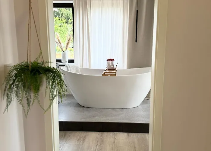 Leonardo Wuerzburg I Freistehende Badwanne
