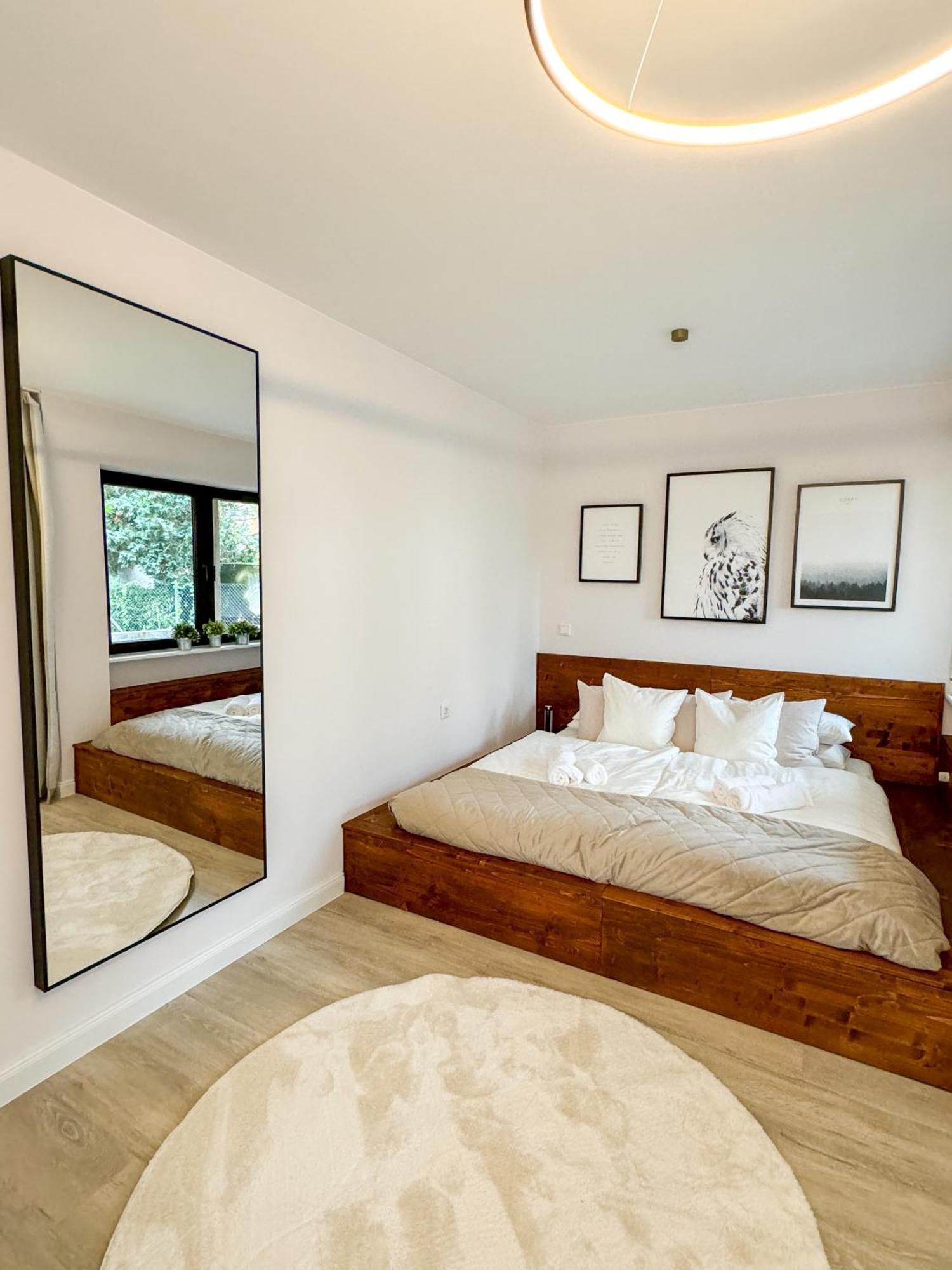 Apartment Leonardo I Freistehende Badwanne *
