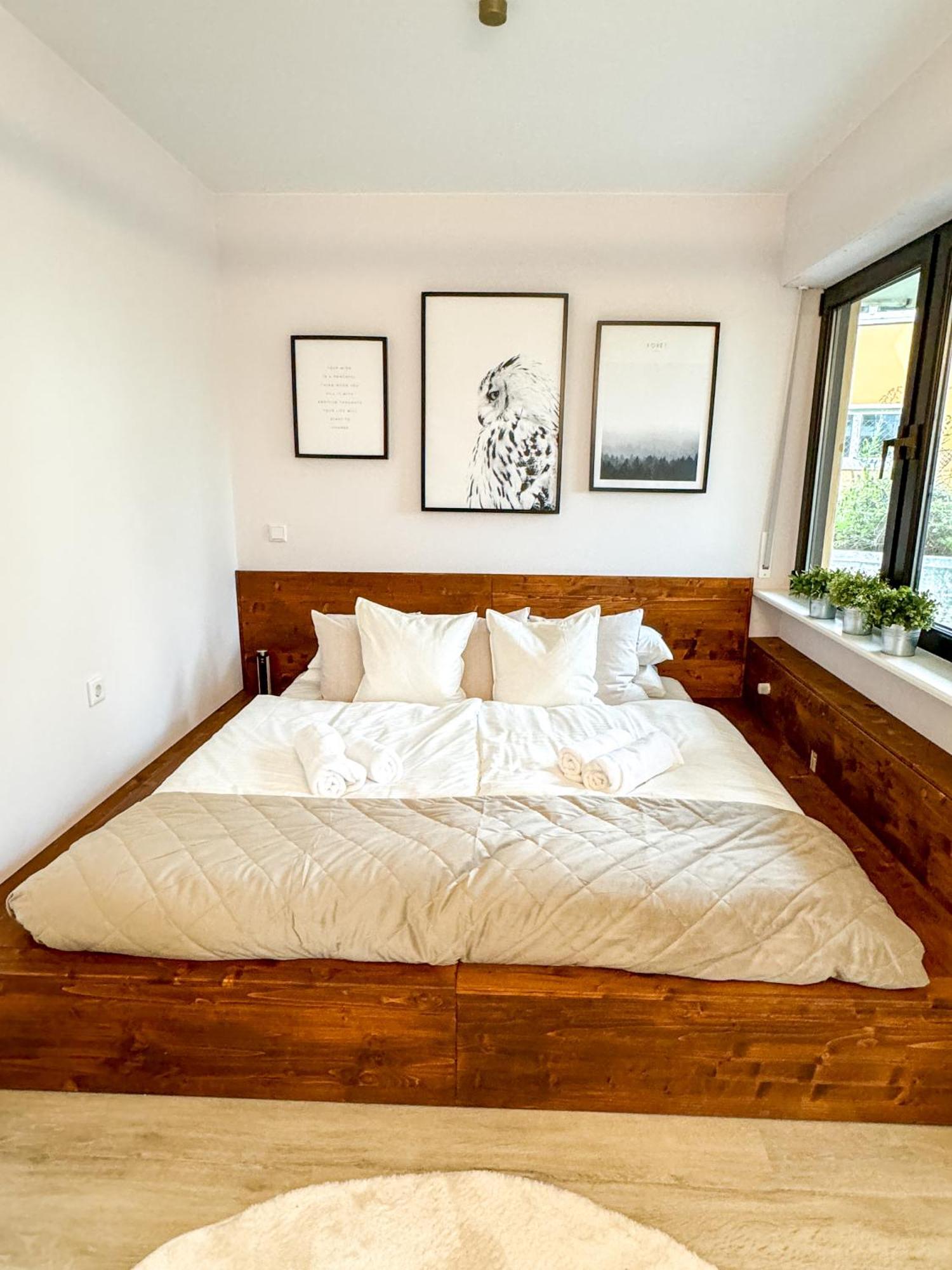 Apartment Leonardo I Freistehende Badwanne Wurzburg