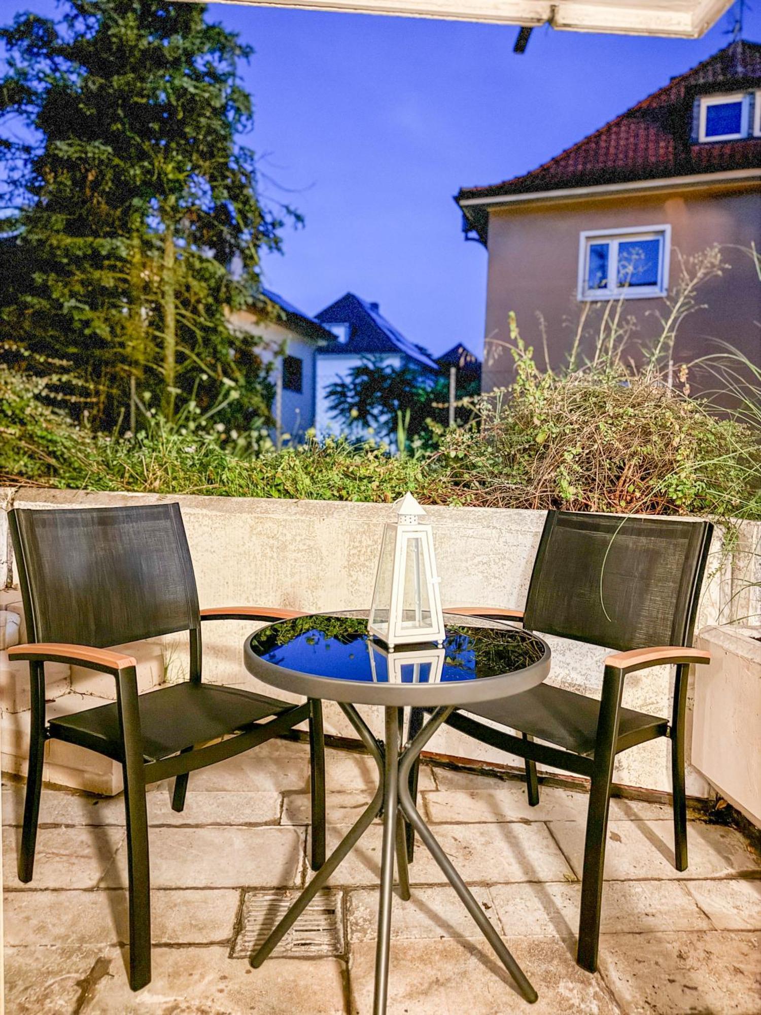 Apartment Leonardo I Freistehende Badwanne Wurzburg